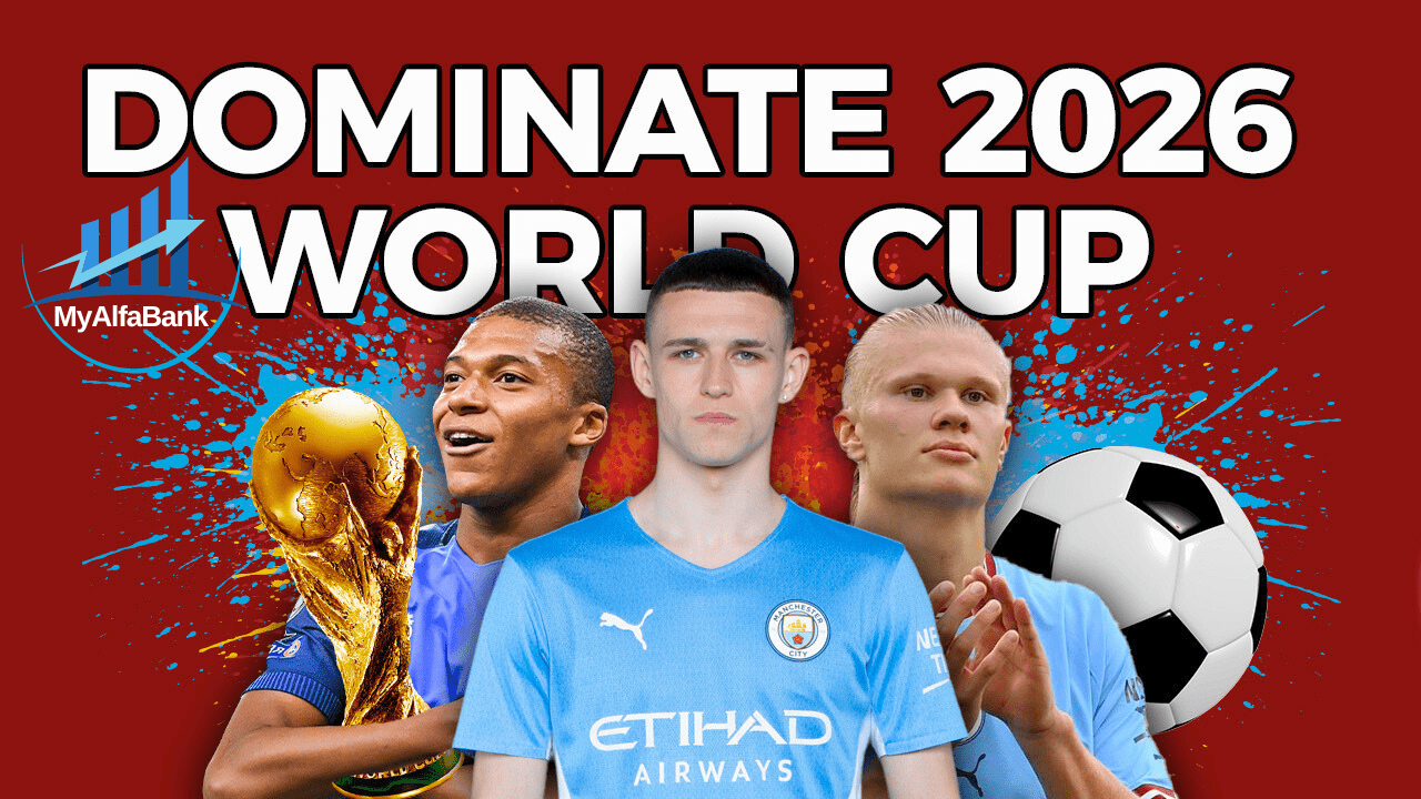 Best Players That Will Dominate 2026 World Cup - 2026 World Cup Power ...